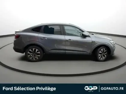 Photo 6 Renault Arkana  1.3 TCe mild hybrid 140ch Evolution EDC -22