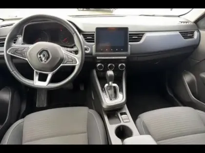 Photo 8 Renault Arkana  1.3 TCe mild hybrid 140ch Evolution EDC -22