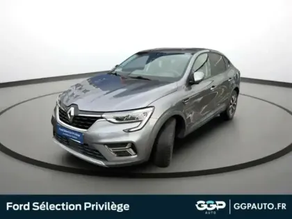Photo Renault Arkana Mild Hybrid 140 Edc Fap - 22 Evolution