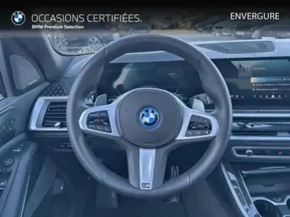 Photo 14 BMW X5 Gén. IV (G05) Ph2 M Sport 5