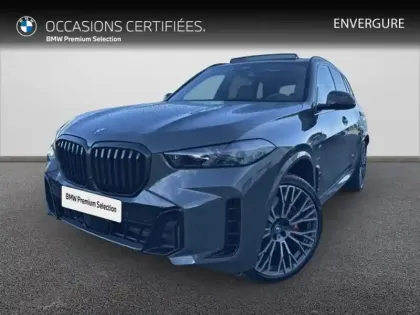 Photo 9 BMW X5 Gén. IV (G05) Ph2 M Sport 5