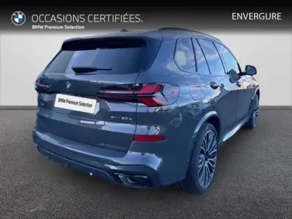 Photo 10 BMW X5 Gén. IV (G05) Ph2 M Sport 5