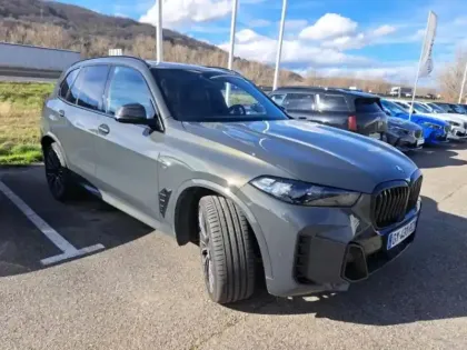 Photo 8 BMW X5  xDrive50e 489ch M Sport