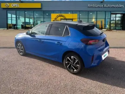 Photo 6 Opel Corsa  1.2 Turbo 100ch GS