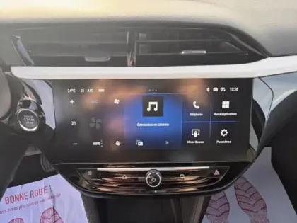 Photo 12 Opel Corsa  1.2 Turbo 100ch GS