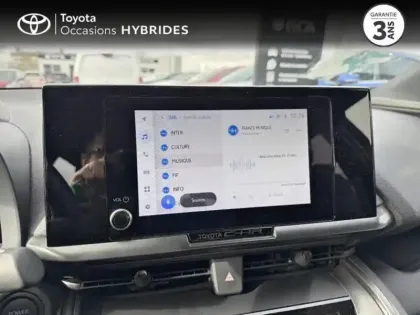 Photo 14 Toyota C-HR  1.8 Hybride 140ch Dynamic NG23