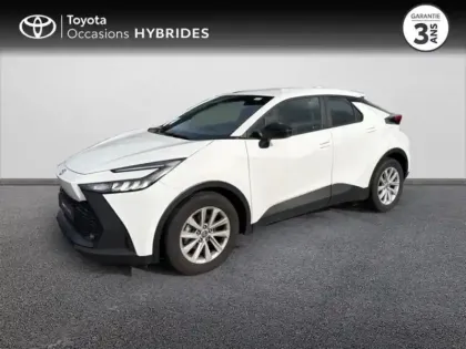 Photo Toyota C-hr
