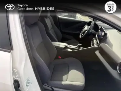 Photo 5 Toyota C-HR  1.8 Hybride 140ch Dynamic NG23