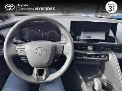 Photo 8 Toyota C-HR  1.8 Hybride 140ch Dynamic NG23