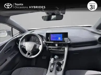 Photo 7 Toyota C-HR  1.8 Hybride 140ch Dynamic NG23