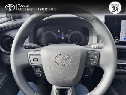 Photo 12 Toyota C-HR  1.8 Hybride 140ch Dynamic NG23