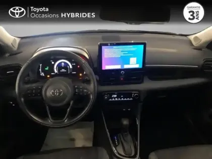 Photo 7 Toyota Yaris  116h Design 5p MC24