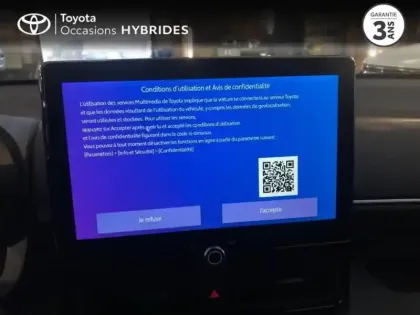 Photo 14 Toyota Yaris  116h Design 5p MC24