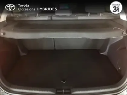 Photo 9 Toyota Yaris  116h Design 5p MC24