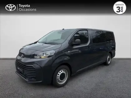Photo Toyota Proace
