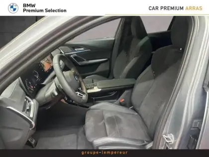 Photo 13 BMW X2  sDrive20iA 170ch M Sport DKG7