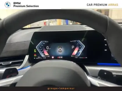 Photo 12 BMW X2  sDrive20iA 170ch M Sport DKG7