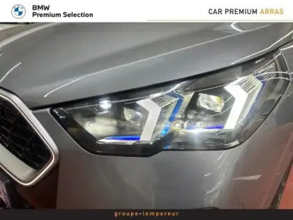 Photo 6 BMW X2  sDrive20iA 170ch M Sport DKG7