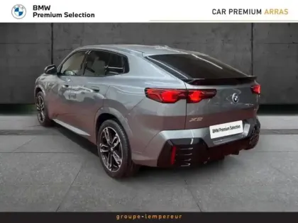 Photo 8 BMW X2  sDrive20iA 170ch M Sport DKG7