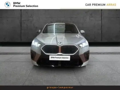 Photo 5 BMW X2  sDrive20iA 170ch M Sport DKG7