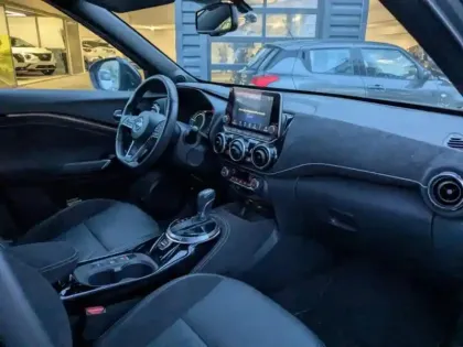 Photo 8 Nissan Juke  1.6 Hybrid 143ch N-Design 2023