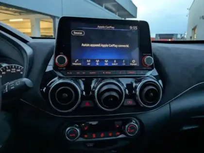 Photo 10 Nissan Juke  1.6 Hybrid 143ch N-Design 2023