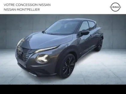 Photo Nissan Juke