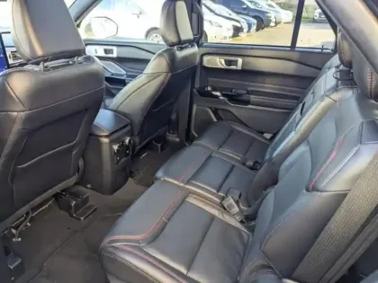 Photo 12 Ford Explorer Gén. III Ph1 ST-Line 5