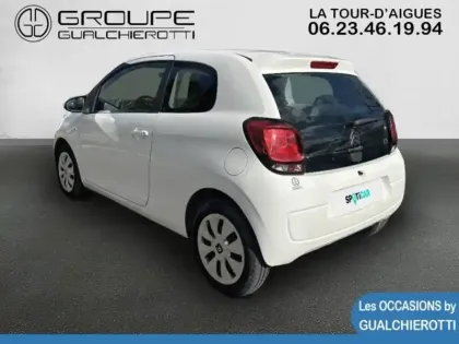 Photo 6 Citroën C1  VTi 72 S&S Feel 3p E6.d