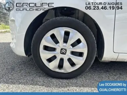Photo 10 Citroën C1  VTi 72 S&S Feel 3p E6.d