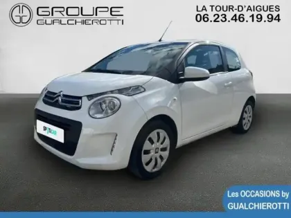 Photo Citroën C1