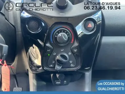 Photo 13 Citroën C1  VTi 72 S&S Feel 3p E6.d