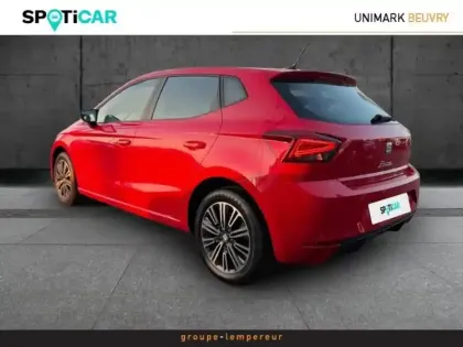 Photo 8 Seat Ibiza  1.0 TSI 95ch Copa