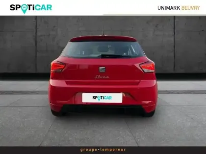 Photo 17 Seat Ibiza  1.0 TSI 95ch Copa