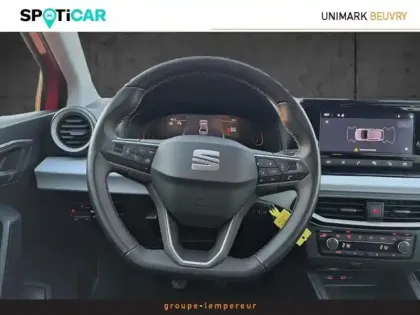 Photo 11 Seat Ibiza  1.0 TSI 95ch Copa