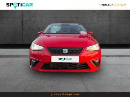 Photo 5 Seat Ibiza  1.0 TSI 95ch Copa