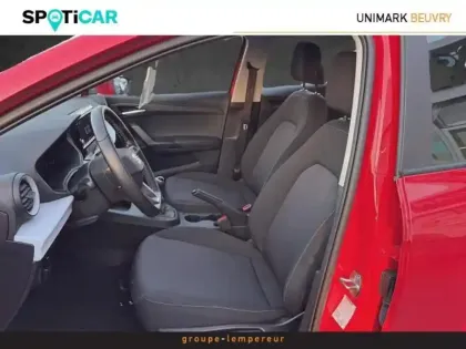 Photo 13 Seat Ibiza  1.0 TSI 95ch Copa