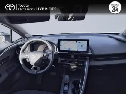 Photo 7 Toyota C-HR  1.8 Hybride 140ch Collection NG23