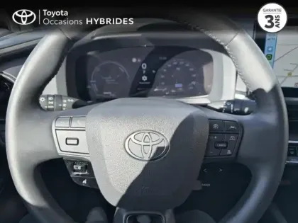 Photo 12 Toyota C-HR  1.8 Hybride 140ch Collection NG23