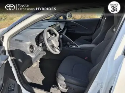 Photo 10 Toyota C-HR  1.8 Hybride 140ch Collection NG23