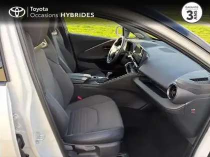 Photo 5 Toyota C-HR  1.8 Hybride 140ch Collection NG23