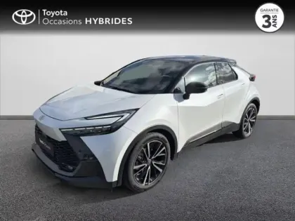 Photo Toyota C-hr