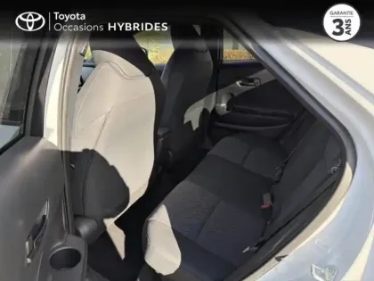 Photo 11 Toyota C-HR  1.8 Hybride 140ch Collection NG23
