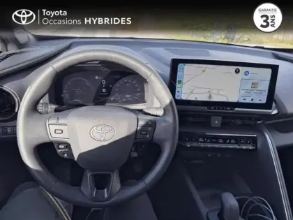 Photo 8 Toyota C-HR  1.8 Hybride 140ch Collection NG23