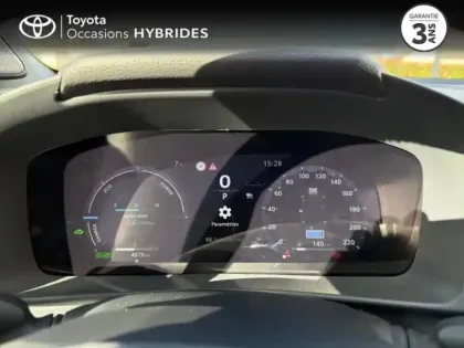 Photo 13 Toyota C-HR  1.8 Hybride 140ch Collection NG23
