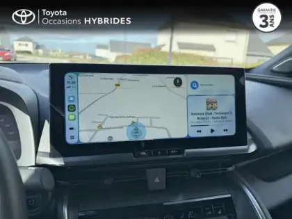 Photo 14 Toyota C-HR  1.8 Hybride 140ch Collection NG23