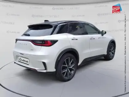 Photo 5 Lexus Lbx Gén. I Ph1 Emotion 5