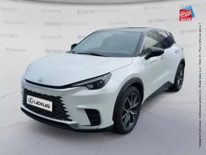 Photo Lexus Lbx Emotion