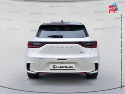 Photo 6 Lexus Lbx Gén. I Ph1 Emotion 5