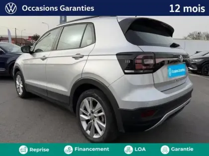 Photo 18 Volkswagen T-cross Gén. I Ph1 Lounge 5